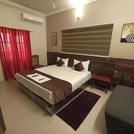 Hotel I-Way Residency Perungudi Chennai Ngoại thất bức ảnh