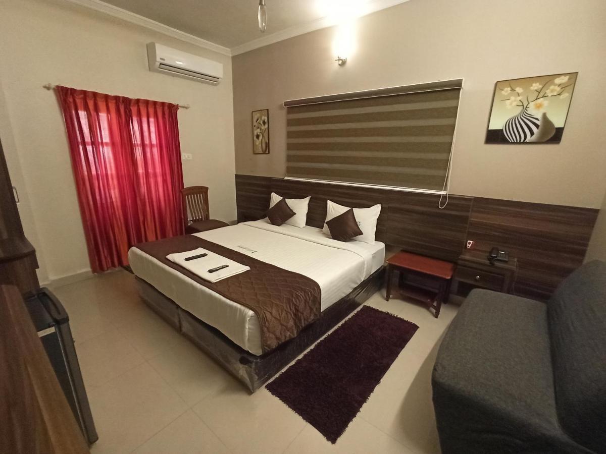 Hotel I-Way Residency Perungudi Chennai Ngoại thất bức ảnh