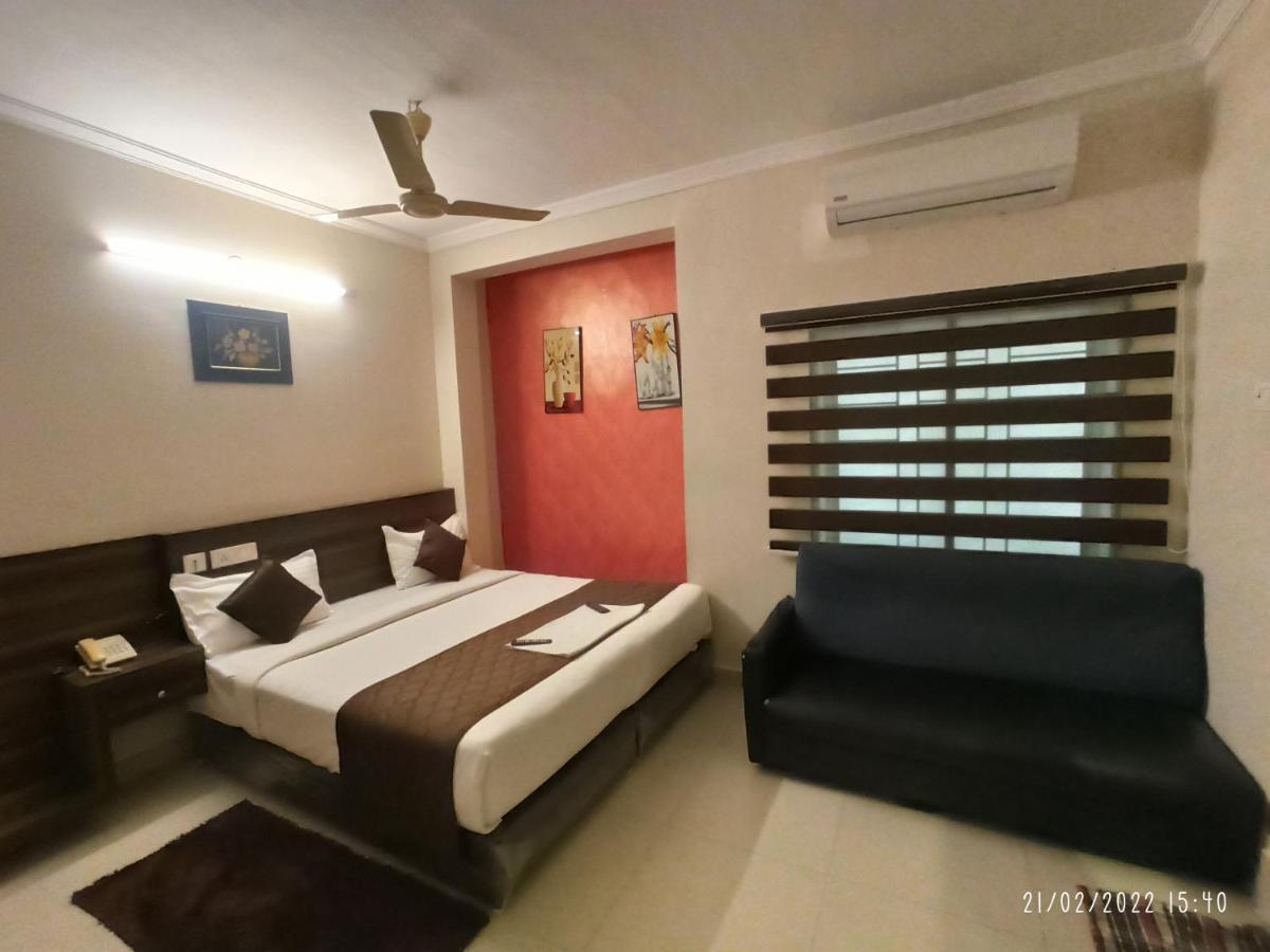 Hotel I-Way Residency Perungudi Chennai Ngoại thất bức ảnh