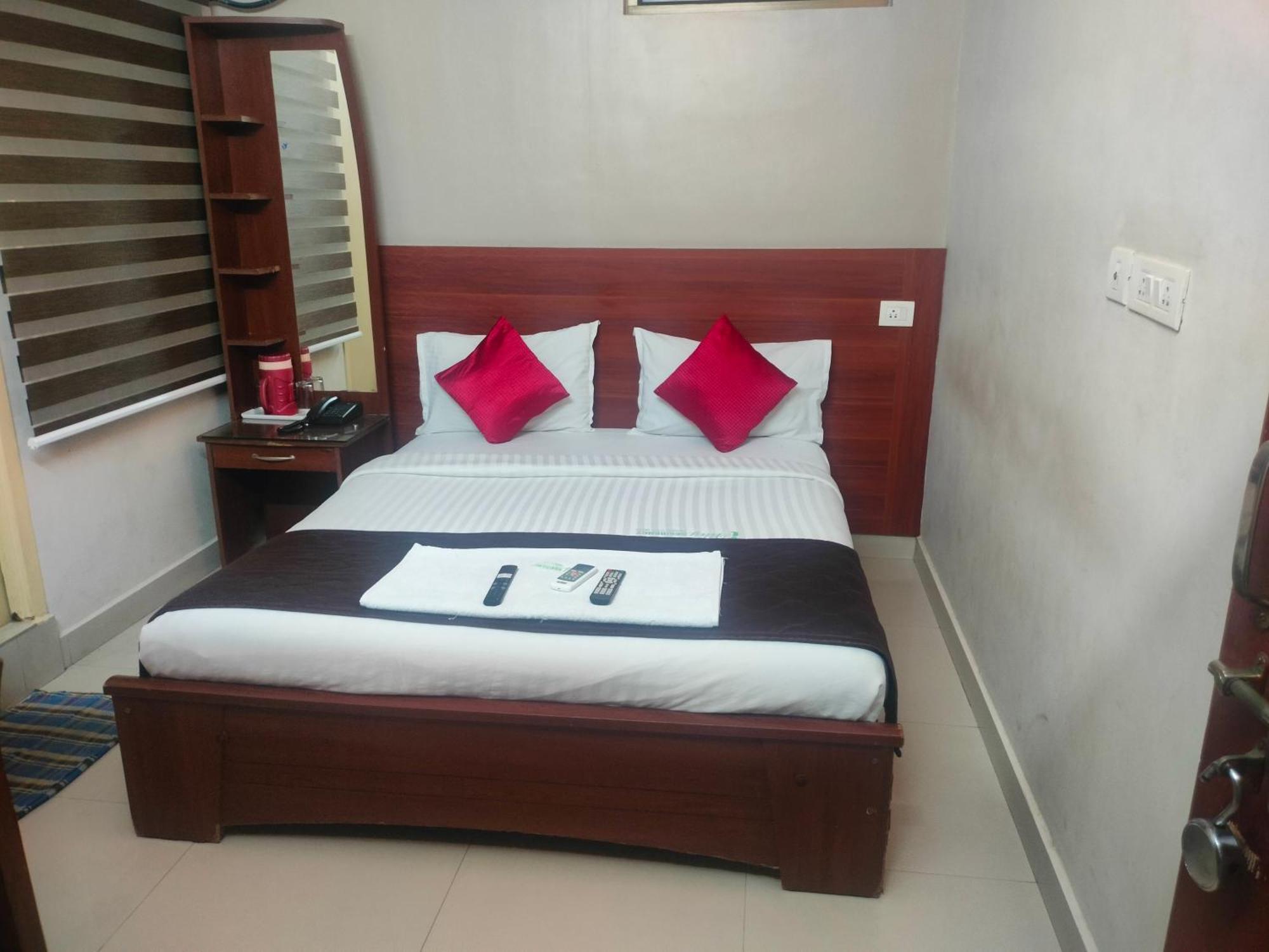Hotel I-Way Residency Perungudi Chennai Ngoại thất bức ảnh