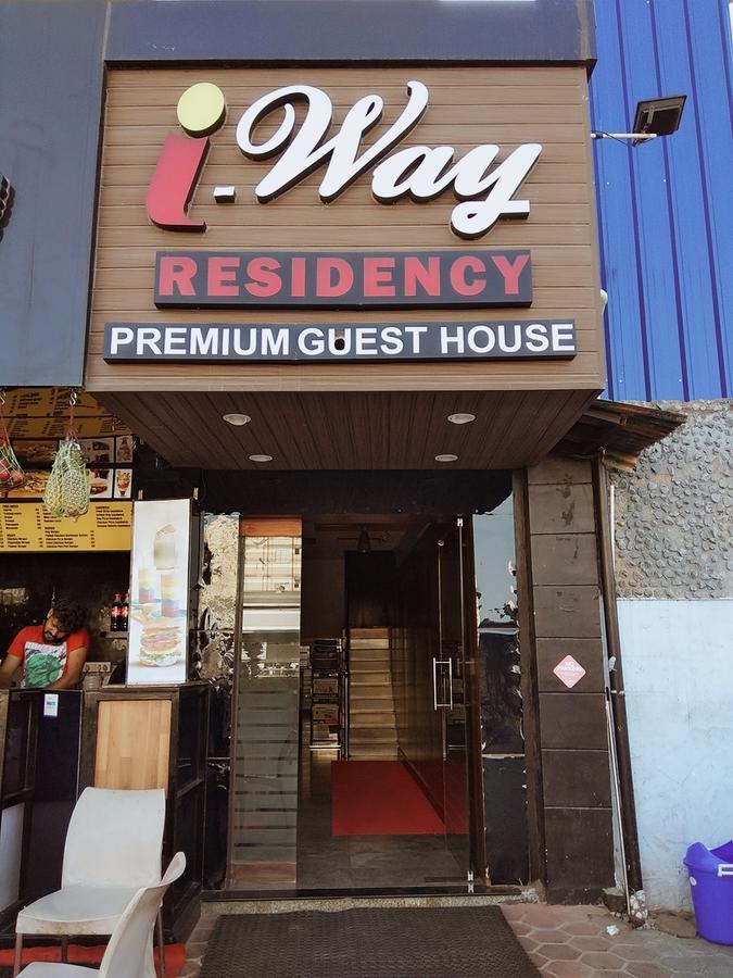 Hotel I-Way Residency Perungudi Chennai Ngoại thất bức ảnh
