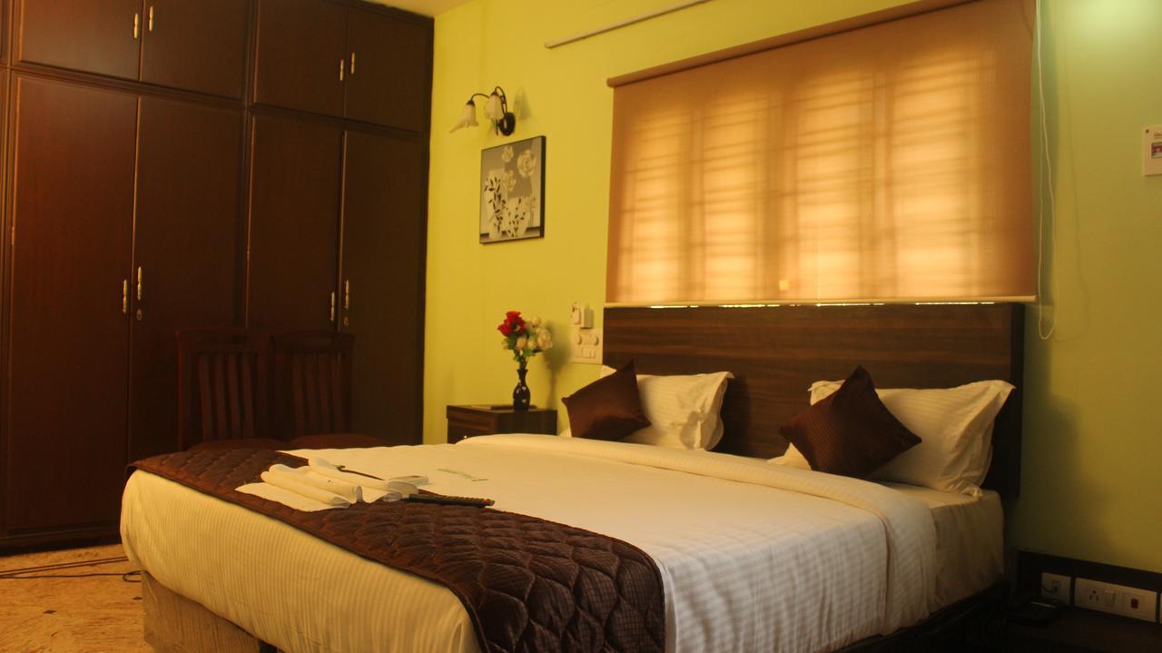 Hotel I-Way Residency Perungudi Chennai Ngoại thất bức ảnh