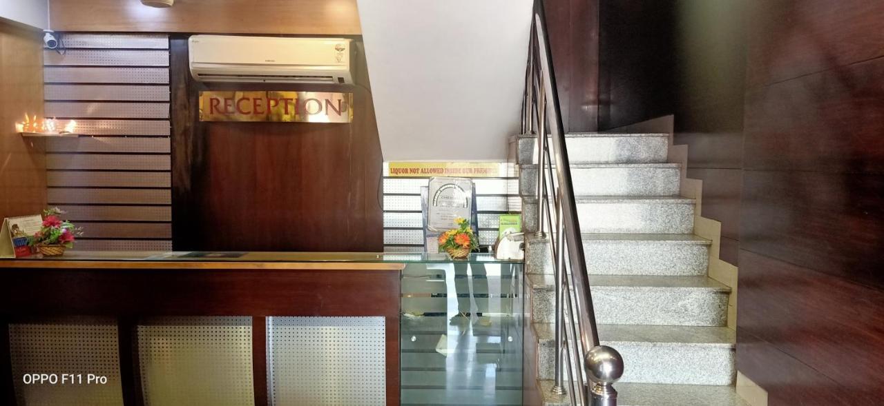 Hotel I-Way Residency Perungudi Chennai Ngoại thất bức ảnh