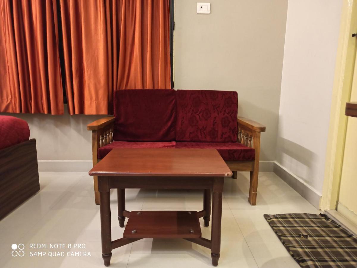 Hotel I-Way Residency Perungudi Chennai Ngoại thất bức ảnh