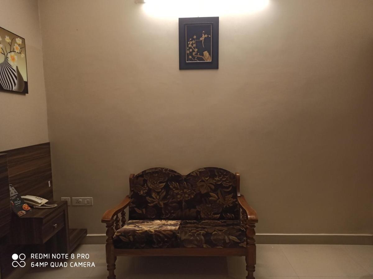 Hotel I-Way Residency Perungudi Chennai Ngoại thất bức ảnh