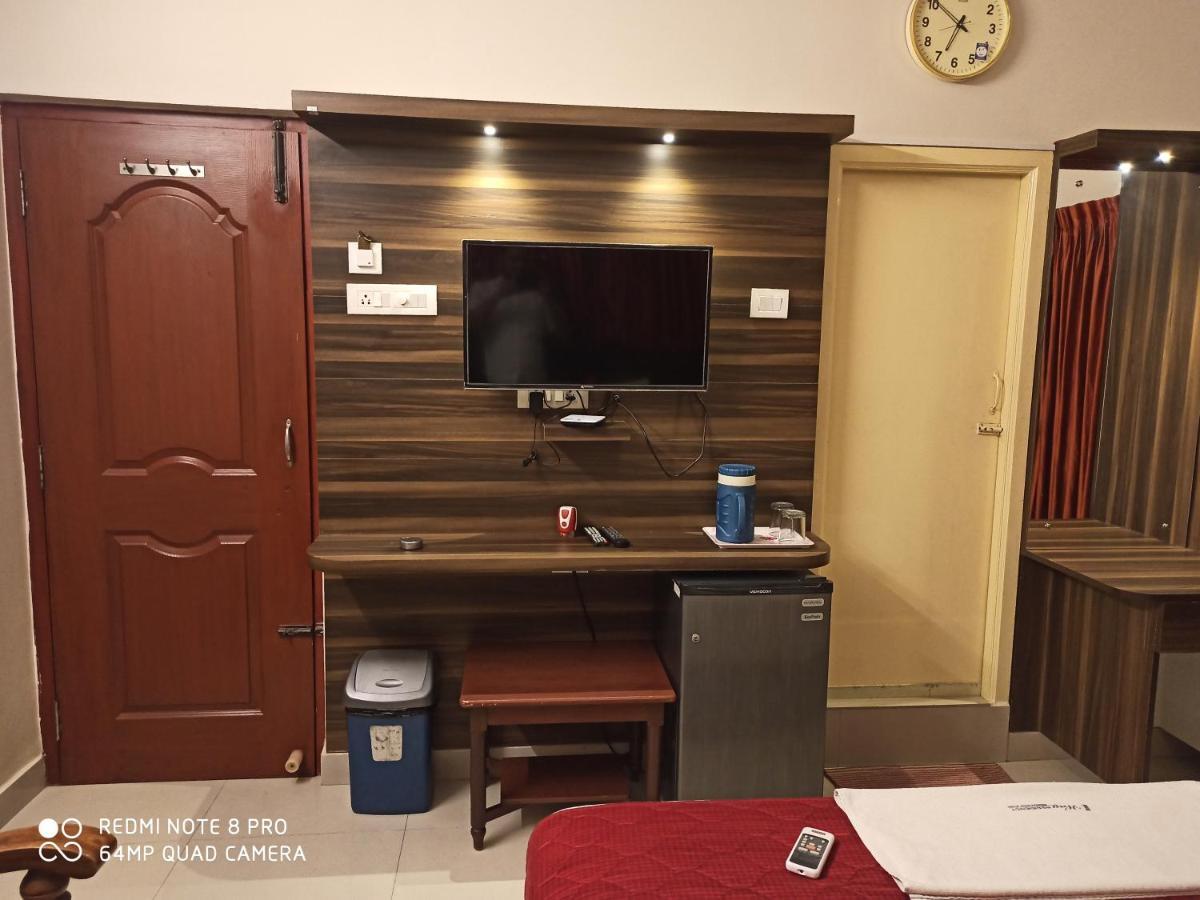 Hotel I-Way Residency Perungudi Chennai Ngoại thất bức ảnh